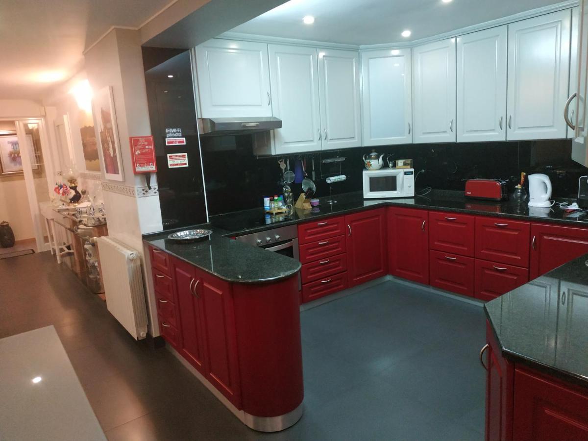 Вилла Casa Golfinho Виана-ду-Каштелу Экстерьер фото